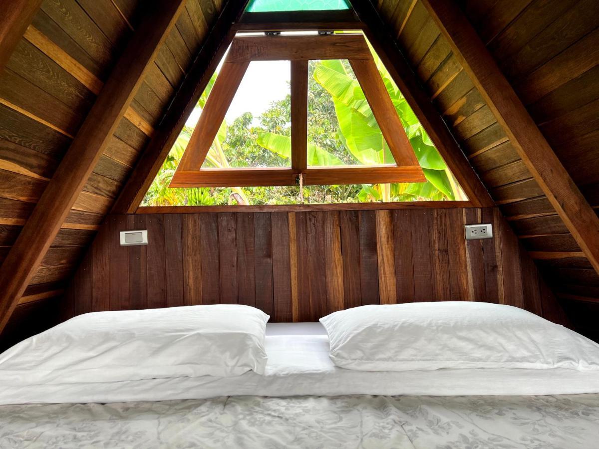 Cabana Encanto Natural Jericoc  Exterior photo